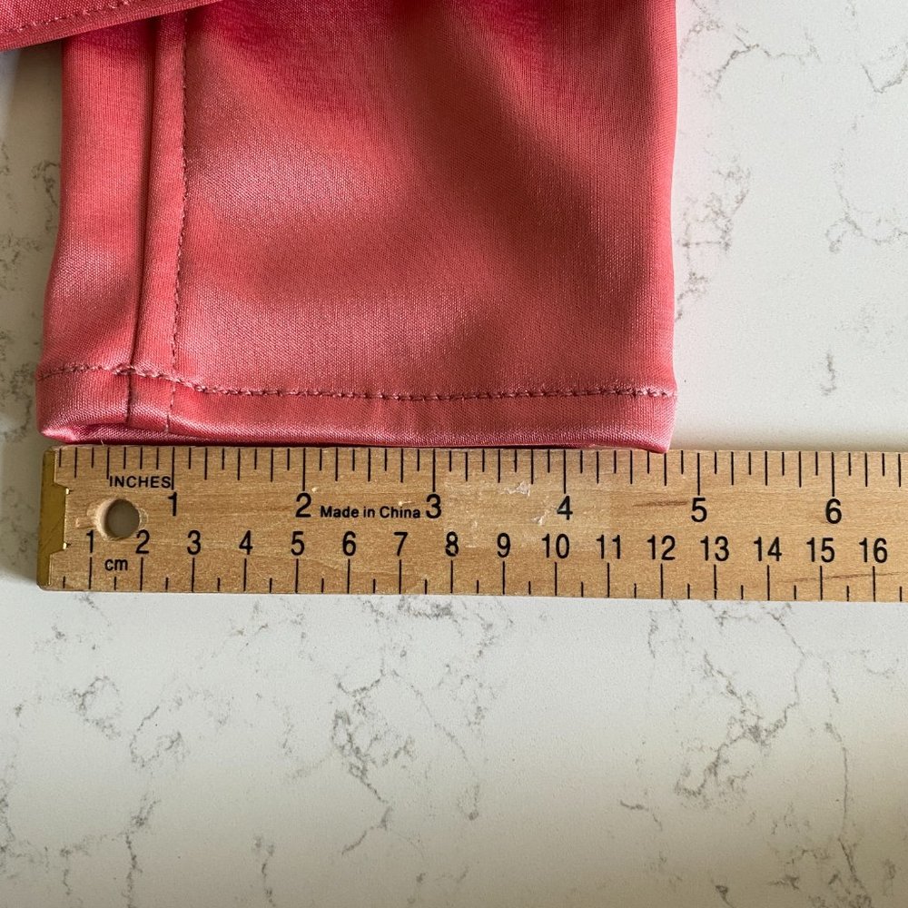 NWT Rag & Bone Washed Red High Rise Skinny Jeans Size 25 - Picture 15 of 16